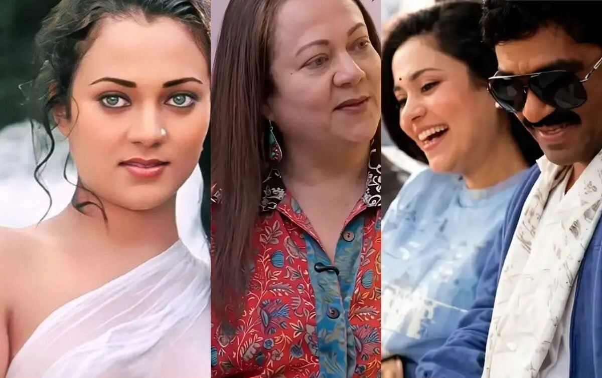 ब्रा नहीं पहनी, साड़ी दो बार… 16 की उम्र में बनीं स्टार, 17 फिल्मों की नहीं मिली फीस; दाऊद वाली फोटो पर तोड़ी चुप्पी​​​