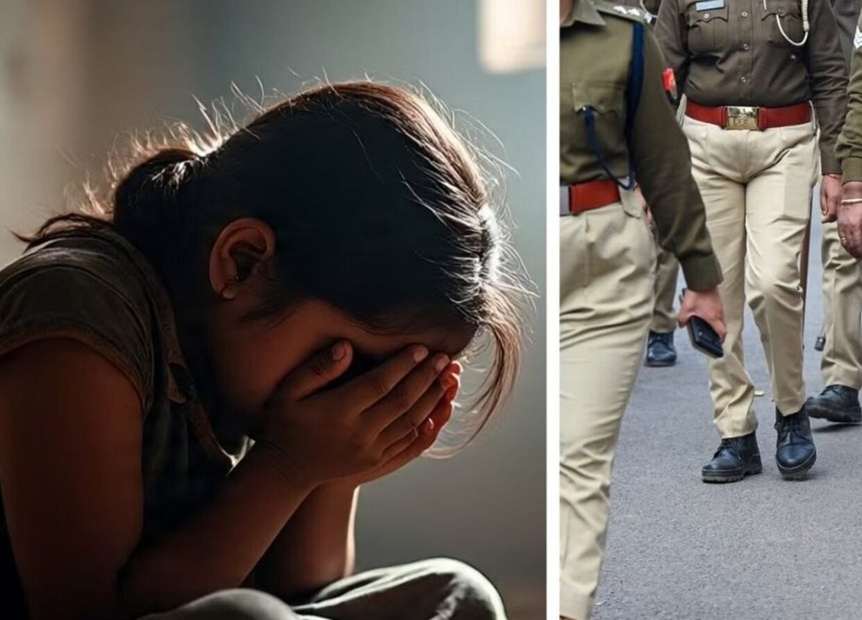 15 साल की लड़की को पटना के गेस्ट हाउस ले गया लड़का, रात भर किया रेप; घर पहुंचते ही खुला राज​​​
