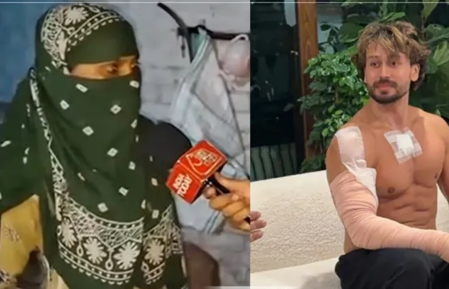 ’20 दिन से गायब था बेटा, किसी ने बहकाकर वारदात में इस्तेमाल किया’, टाइगर श्रॉफ फायरिंग मामले में आरोपी रिहान की मां का बड़ा दावा ’20 दिन से गायब था बेटा, किसी ने बहकाकर वारदात में इस्तेमाल किया’, टाइगर श्रॉफ फायरिंग मामले में आरोपी रिहान की मां का बड़ा दावा