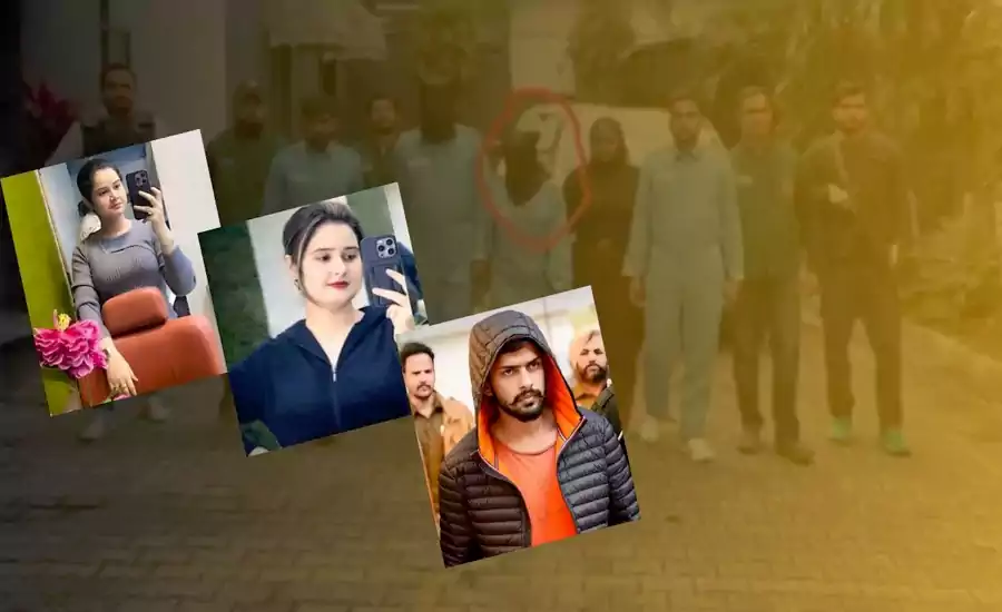 दिन में पार्लर वाली, रात में बन जाती ‘मैडम जहर’, कैसे पकड़ी गई लॉरेंस बिश्नोई गैंग की लेडी डॉन खुशनुमा अंसारी दिन में पार्लर वाली, रात में बन जाती ‘मैडम जहर’, कैसे पकड़ी गई लॉरेंस बिश्नोई गैंग की लेडी डॉन खुशनुमा अंसारी