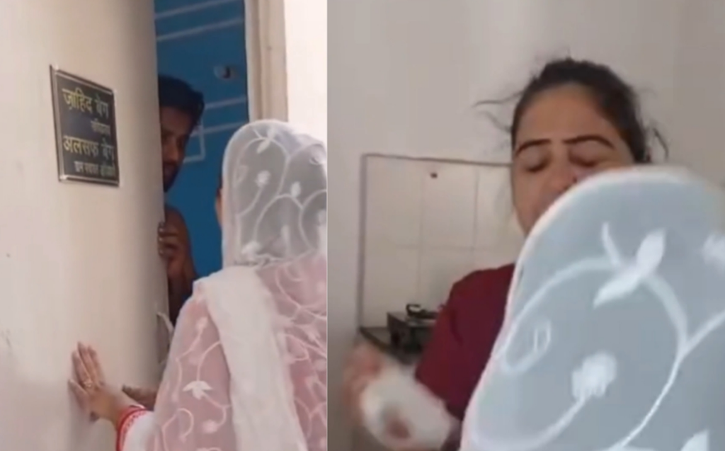 निकाह में कोई और-बेड शेयर किसी और संग! पकड़े जाने पर हुई जोरदार कुटाई; ढीठ बनकर खड़ा रहा शौहर​​​​